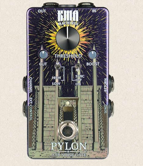 Signal-Boosting Audio Processors