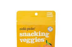 Grab-and-Go Snacking Veggies