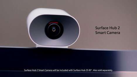 AI-Powered Work Cameras