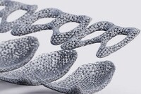 Parametric 3D-Printed Dog Wheelchairs Image 6