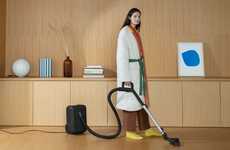 Design-Conscious Vacuum Cleaners