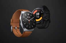 Sophisticated Urban Professional Smartwatches