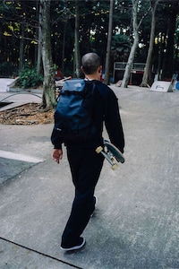 Skate-Focused Carrying Collections Image 6