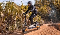 Dual-Posture Electric Scooters Image 7