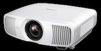 Crystal-Clear 4K Laser Projectors Image 3
