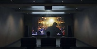 Crystal-Clear 4K Laser Projectors Image 4