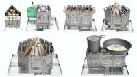 Multi-Modal Folding Stoves Image 2
