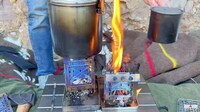 Multi-Modal Folding Stoves Image 3