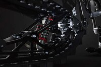 Carbon Fiber Snow Bikes Image 3
