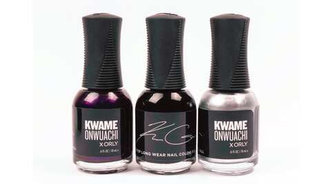 Limited-Edition Gender-Neutral Nail Polishes