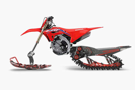 Premium Snow Bike Kits