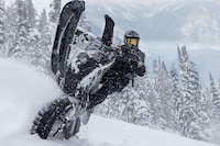Premium Snow Bike Kits Image 4