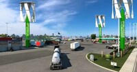 Sustainable EV Charging Stations