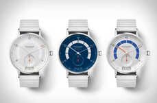 Roadway-Inspired Timepieces