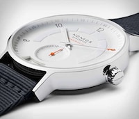 Roadway-Inspired Timepieces Image 6