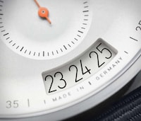 Roadway-Inspired Timepieces Image 7