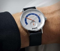 Roadway-Inspired Timepieces Image 8