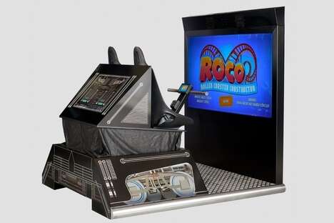Customizable Roller Coaster Simulators