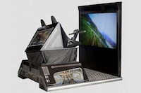 Customizable Roller Coaster Simulators Image 2
