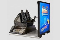 Customizable Roller Coaster Simulators Image 3