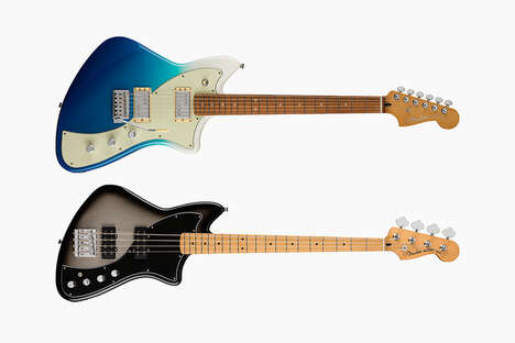 High-End Electric Guitars