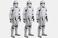 Highly Detailed Sci-Fi Costumes