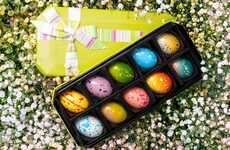 Artistic Artisanal Easter Treats