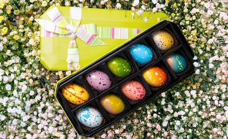 Artistic Artisanal Easter Treats