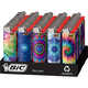 Chromatic Psychedelia Lighters Image 1