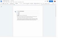 Professional Email Draft Features
