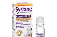 Preservative-Free Eye Drops