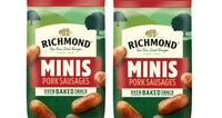 Miniaturized Ready-to-Eat Sausage Snacks