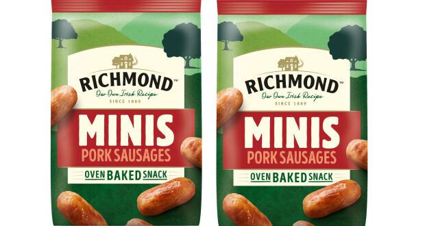 Miniaturized Ready-to-Eat Sausage Snacks