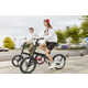 Shaft-Driven Folding E-Bikes Image 1