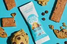 Cookie Dough-Inspired Snack Bars