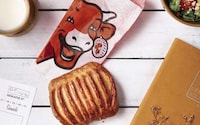 Creamy Cheese-Filled Croissants Image 1