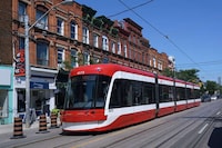 Toronto Restoration Efforts