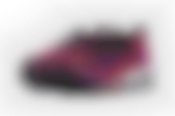 High-Tech Magenta Running Sneakers