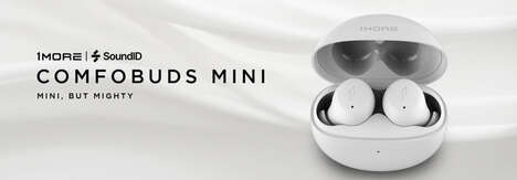 Compact Noise-Cancelling Earbuds