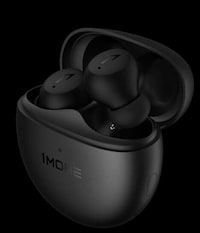 Compact Noise-Cancelling Earbuds Image 3