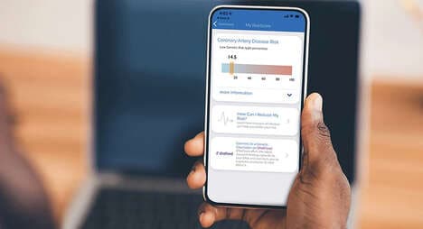 Cardiac Risk Screening Apps