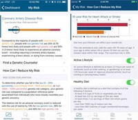 Cardiac Risk Screening Apps Image 2