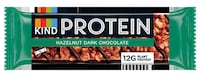 Hazelnut Dark Chocolate Protein Bars Image 1