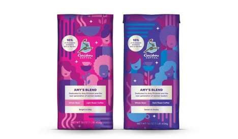 Charitable Coffee Blends
