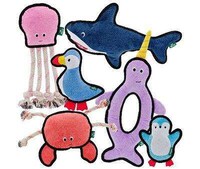 Hard-Wearing Sustainable Dog Toys Image 2