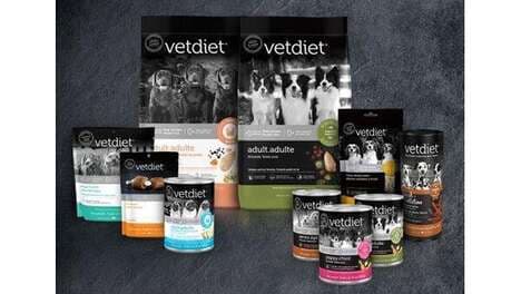 Super-Premium Pet Food