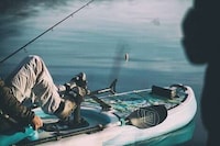 Dual-Posture Stand-Up Paddleboards Image 1