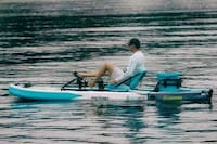 Dual-Posture Stand-Up Paddleboards Image 2