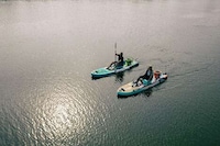 Dual-Posture Stand-Up Paddleboards Image 4