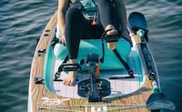 Dual-Posture Stand-Up Paddleboards Image 5